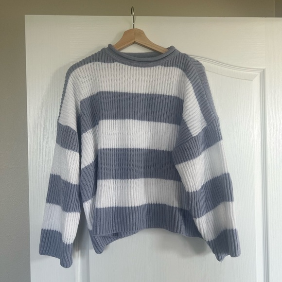 Amazon Striped Sweater - Picture 6 of 7